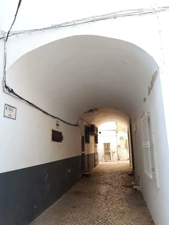 Acoteia De Olhao Apartment
