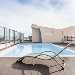  Apartamento Oceanfront: Luxury Spectacular Sea Views And Pool