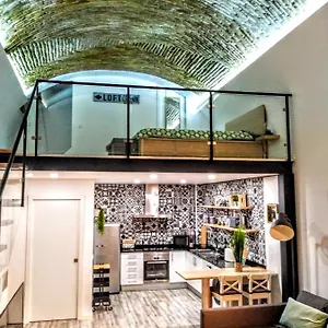  Apartamento Loft Porte Sud