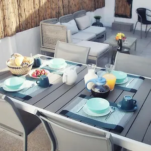  Сasa de vacaciones Moradia - T2 Pátio Amplo