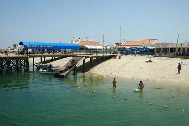 Apartmán Acoteia De Olhão Portugalsko